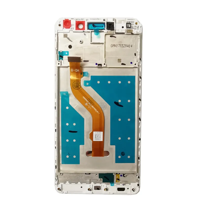 Для Huawei Mate 9 Lite /mate9 lite/ Y7 2017/enjoy 7 Plus 5 дюймовый ЖК дисплей + сменный сенсорный экран