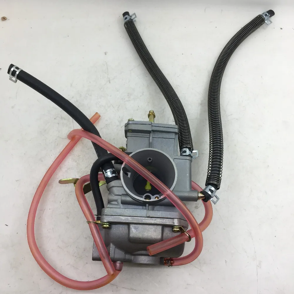 Карбюратор SherryBerg TM30 race CARB плоский карбюратор 30 мм TM ATV для Honda SUZUKI rep. MIKUNI 250 куб.