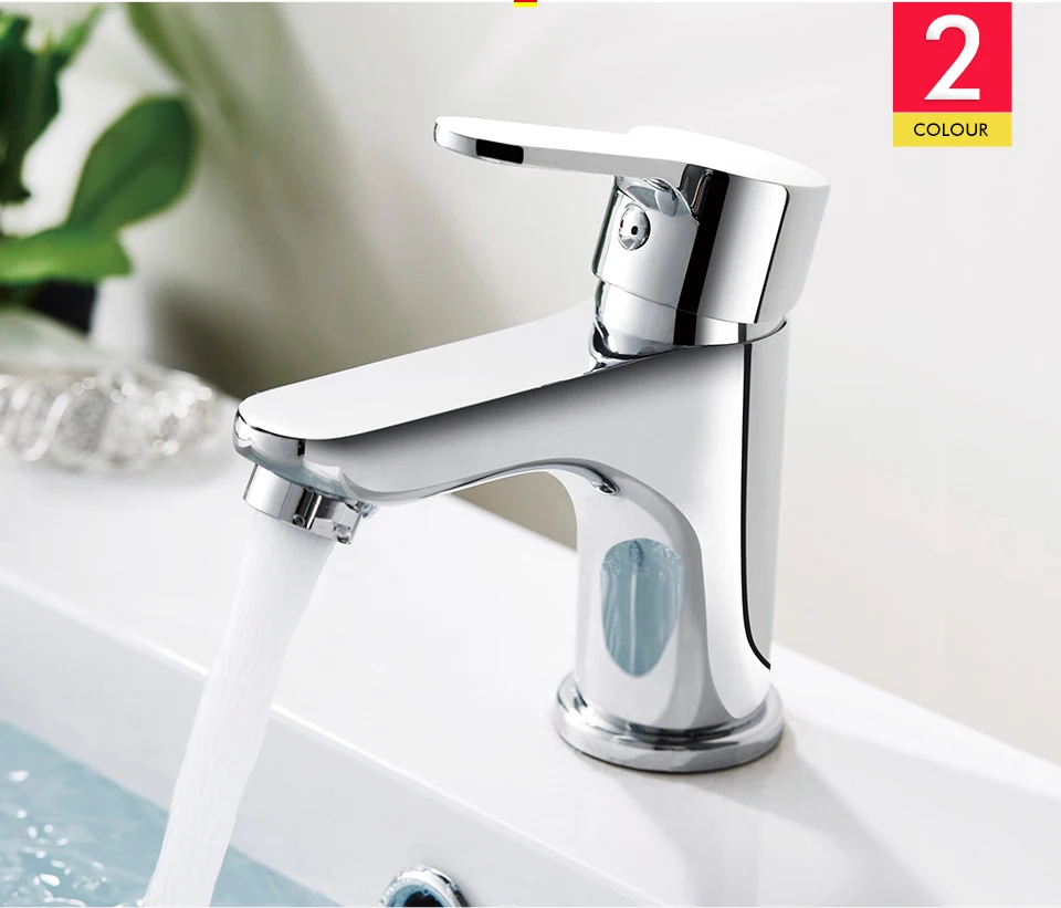 basin faucet