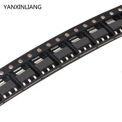10 шт Φ 0.8A 600V SOT-223 ACS108 108-6S | Электронные компоненты и принадлежности
