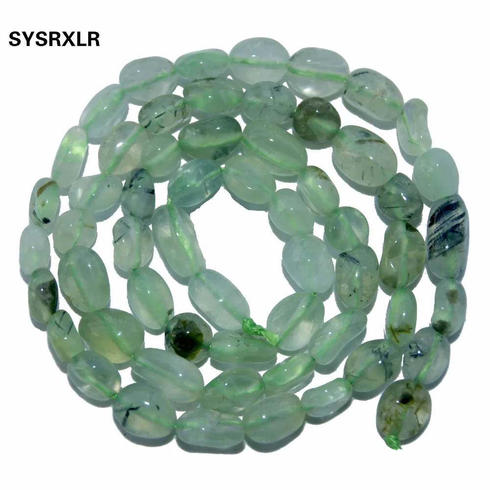 Бусины из зелёного кристалла 5 8 мм 15 дюймов|stone beads|beads for jewelry makingbead wholesale |