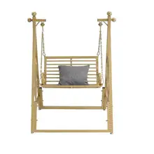 Багаж и почтовый лист Ho использование вмещает использовать качели подвесные корзины Крытый детский балкон подвесное кресло сетка красный зал комнаты рок