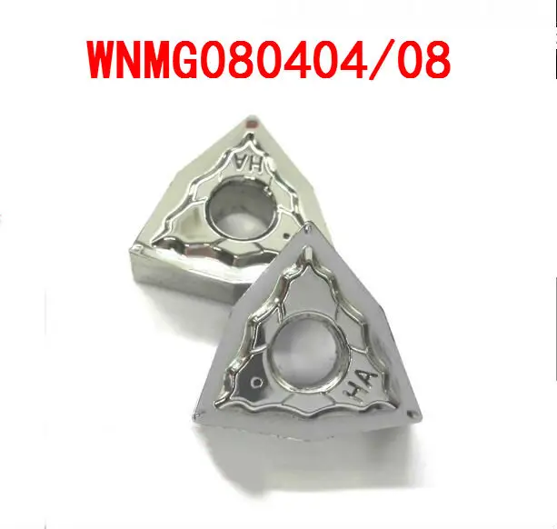 

10PCS WNMG080404 / WNMG080408 Aluminum carbide insert ,CNC lathe tool,suitable for aluminum processing,insert MWLNR/WWLNR