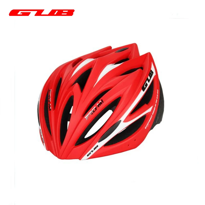 GUB M1 велосипедный шлем дорожный Сверхлегкий 55 61 см для MTB велосипед женский