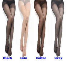 Новинка, женские чулки, 4 цвета, чулки для девушек, высокие Чулочные изделия, колготки, сексуальные нейлоновые женские прозрачные тонкие чулки