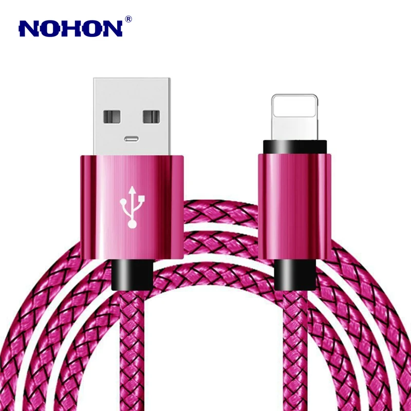 USB кабель для передачи данных 3 м iPhone 6S 6 7 8 Plus X XS Max XR 5S 5 5C SE iPad mini 2 Air 2|Кабели