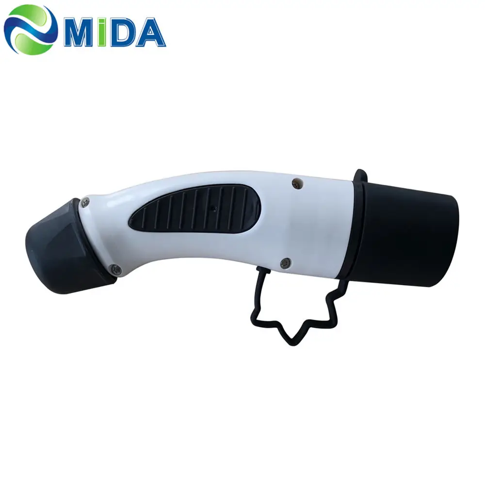 DUOSIDA EV PLUG 16A 32A 3 фазный IEC 62196 2 тип штекерный разъем электрическое автомобильное