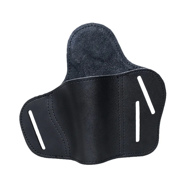 Кожаная кобура IWB скрытая для Glock 17 19 22 23 43 Sig Sauer Ruger Beretta 92 M92 s & w кобура|Кобуры| |