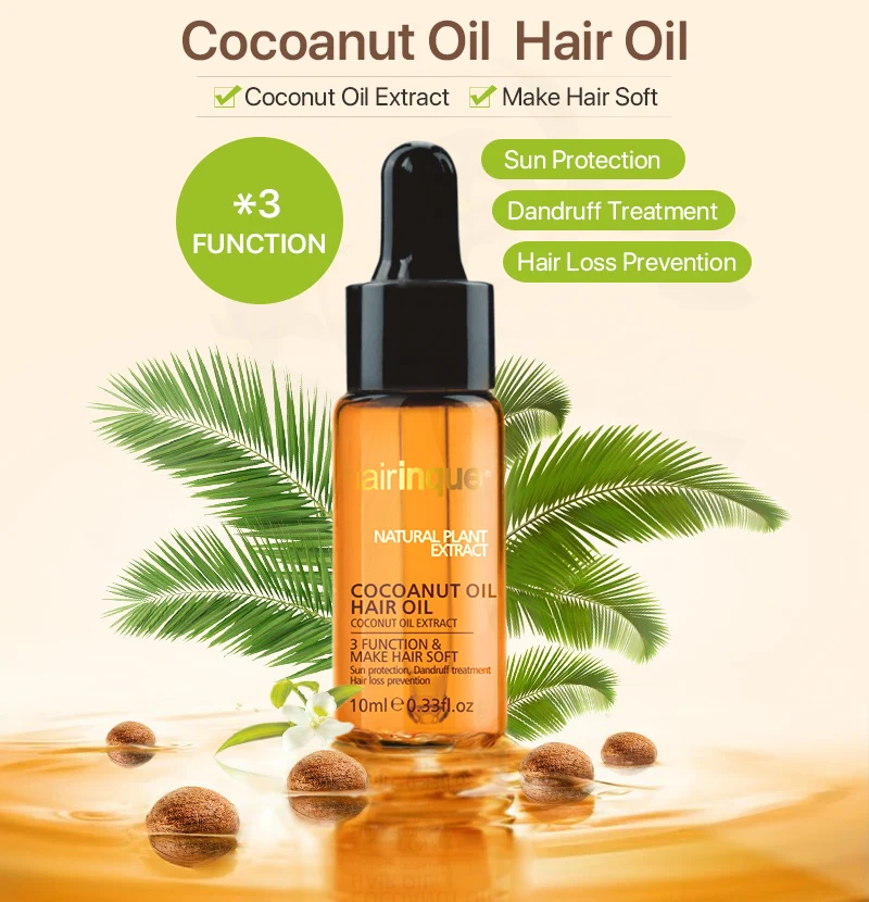 Óleo de Coco para Produtos dos Cuidados Reparos da Perda de Cabelo Restauram o Creme Macio do Tratamento do Cabelo Mágica do Cabelo de 5 Máscara Segundos Capilares Anti & 9 High Quality Beleza e saúde