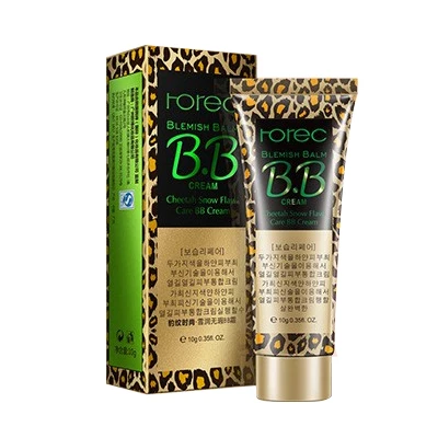 HANCHAN Leopard grain fashion BB крем блок дефект увлажняющий наполнитель вода Сегрегация