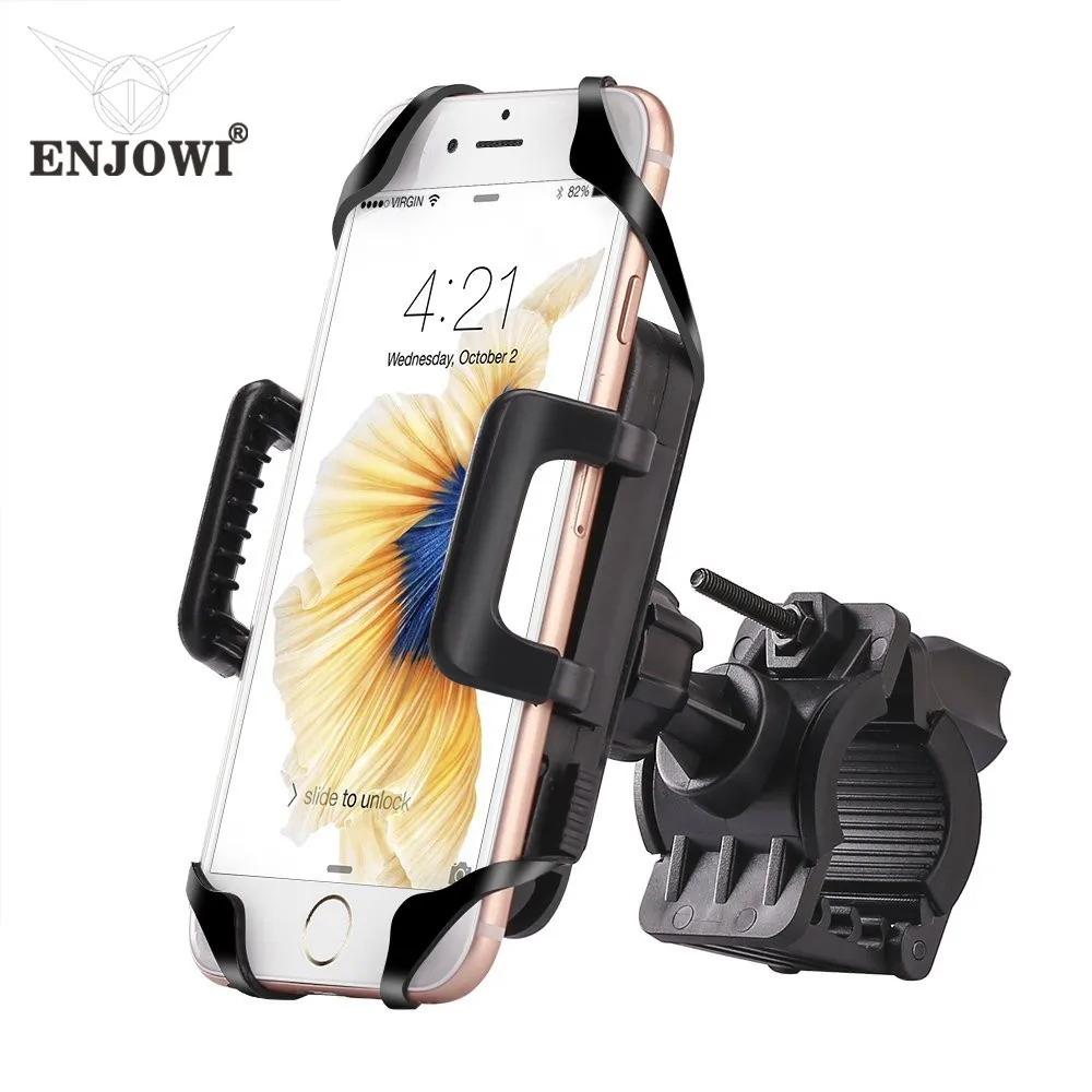 Universal Bike Phone Mouont Bicycle Holder Motorcycle Cradleesd Clamp for Cycling GPS for