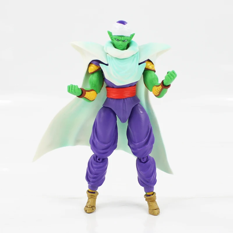 

17cm Dragon Ball Z DBZ Piccolo Movable PVC Action Figure Collectible Model Toy Kids Gift