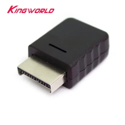 High quality a lot Connect Port Socket Interface Connector slot for PS2 AV cable