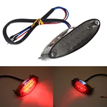 Special Price 1Pc Motorcycle LED Indicatores Flasher Motorbike Rear Brake Stop Turn Signal Rear Tail Lights Motorbike Light Parts Special Price 1Pc Motorcycle LED Indicatores Flasher Motorbike Rear Brake Stop Turn Signal Rear Tail Lights Motorbike Light Parts