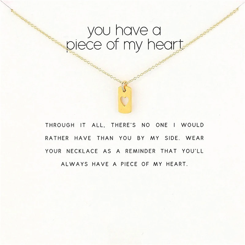 dog tag necklace pendant