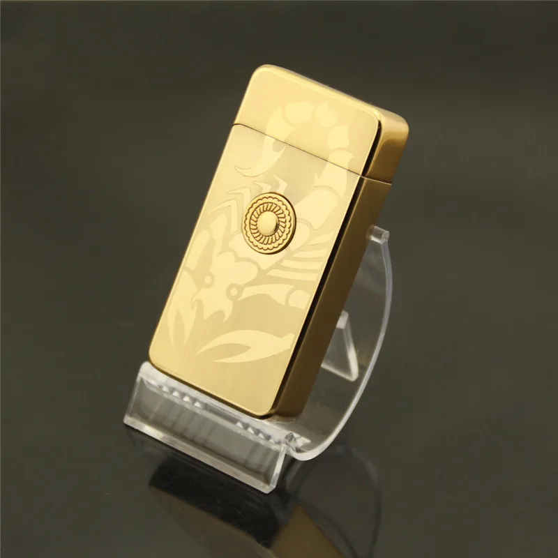 Дракон скорпиона Apocalypse бутиковая импульсная зажигалка|cigarette lighter for car|cigarette socketusb