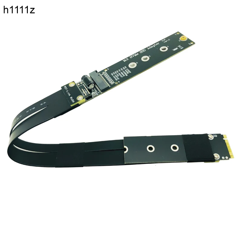 PCIE к M2 адаптер M.2 NVMe SSD переходник карта M Key 4 PCI E 3 0x4 pcie 4x полная скорость 2230 2242 2260 32