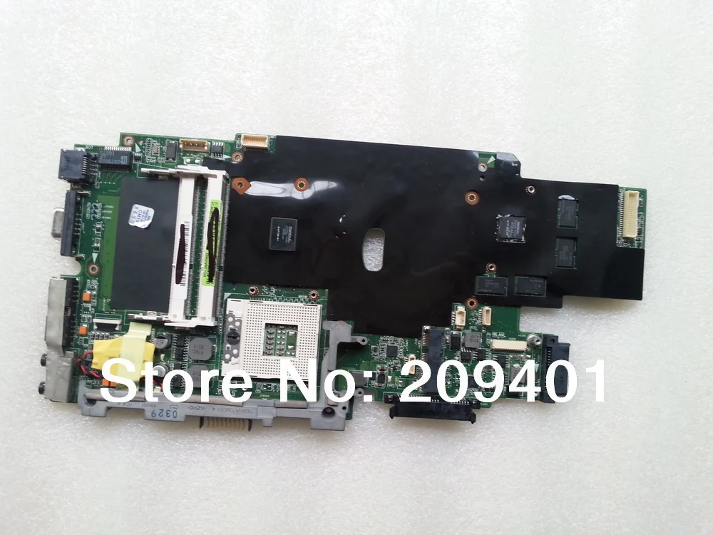 

For ASUS K70ID Laptop Motherboard Fully tested all functions Work Good