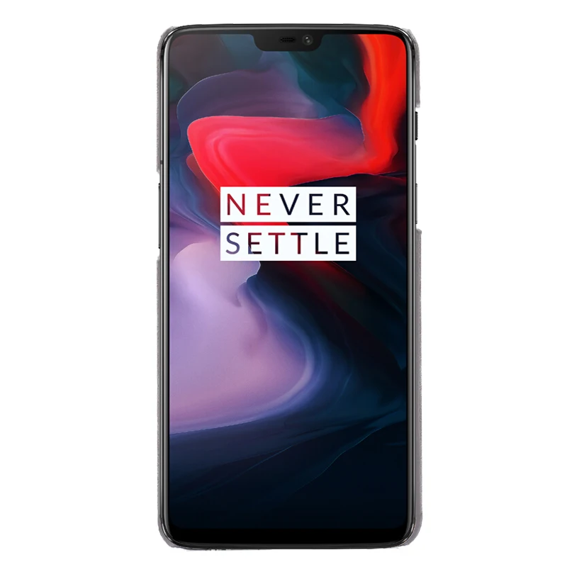 Original Case For Oneplus 6 Case Oneplus 6 Case Hard Plastic Back Cover Phone Case For Oneplus 6 Oneplus6 Six funda coque 6 (7)