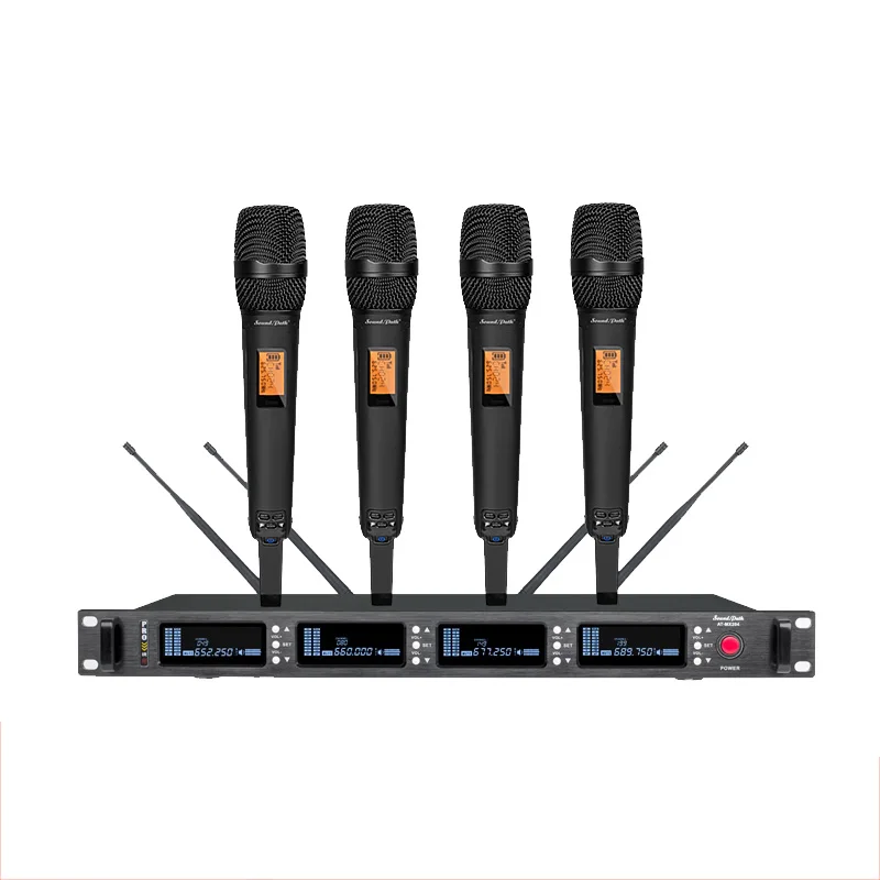 

Wireless Dynamic good quality SKM9000 microphone for Stage performance church party microphone