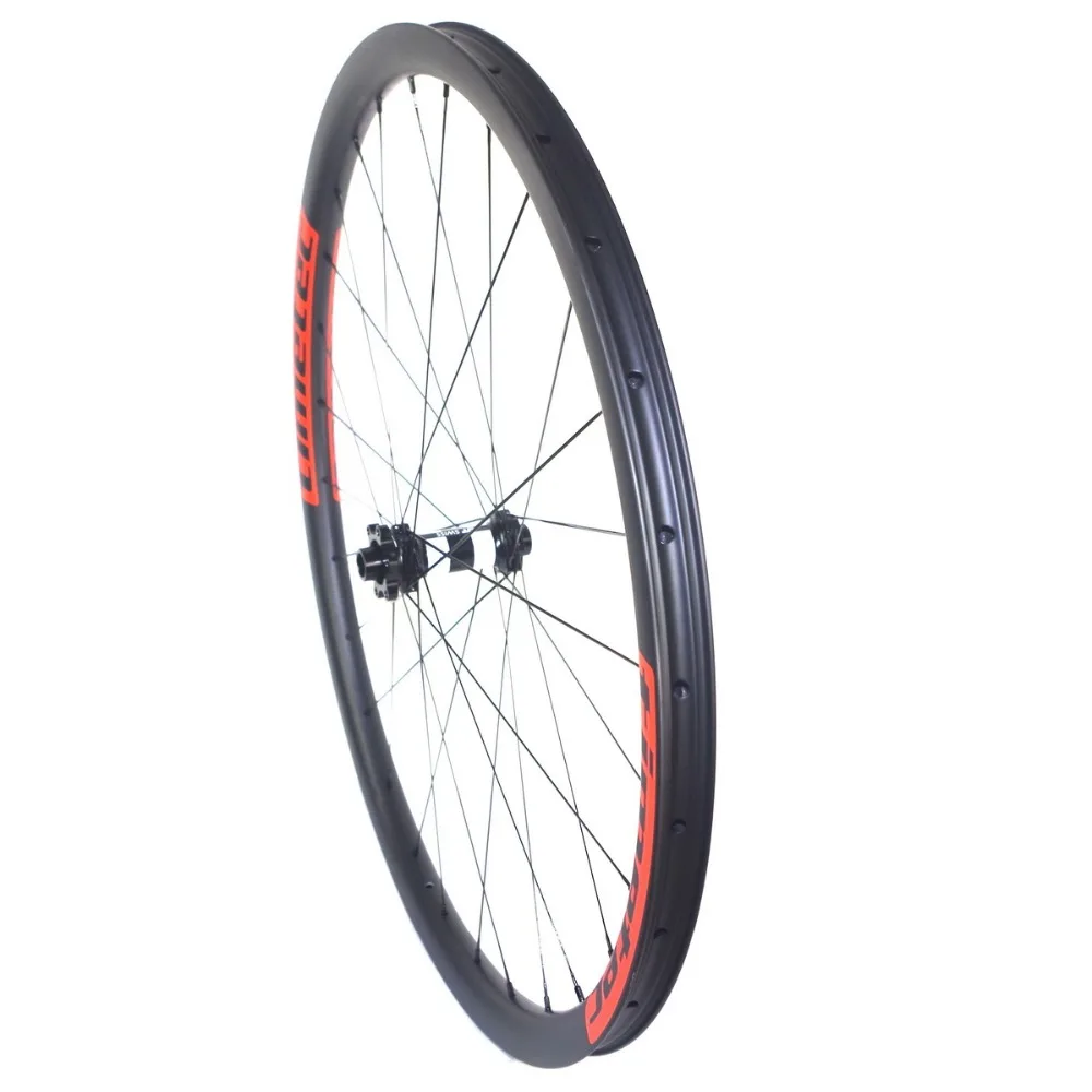 29er boost mtb карбоновые колеса 27 5 er профиля 30 мм велосипедные 29er|Велосипедное колесо|