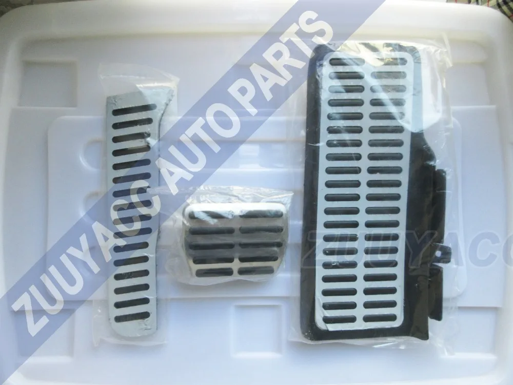 Набор тормозных колодок для VW Passat B7 CC 11 15 Jetta Golf MK6 Touran Beetle 14 16 AT/MT|Педали| |