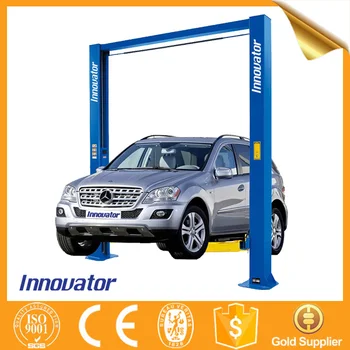 

Manual release vehicle hoist IT8234 with CE