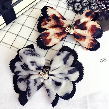 

Fashion Rhinestone Spring Hair Clips Hair Accessories elegance Women Luxurious Glittering jewel hair clips Hairpins barrette