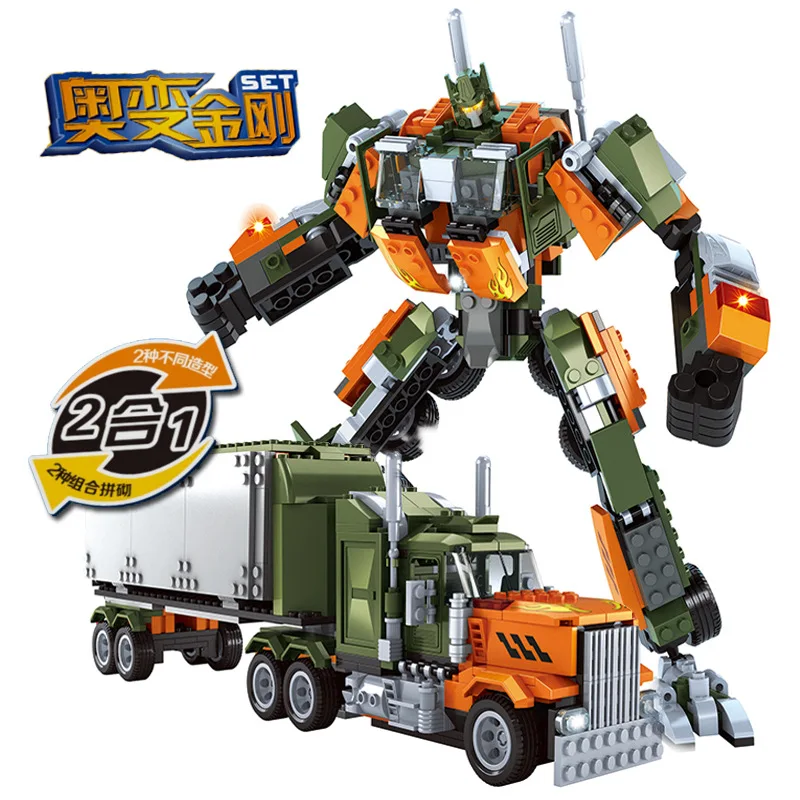 robot lego set