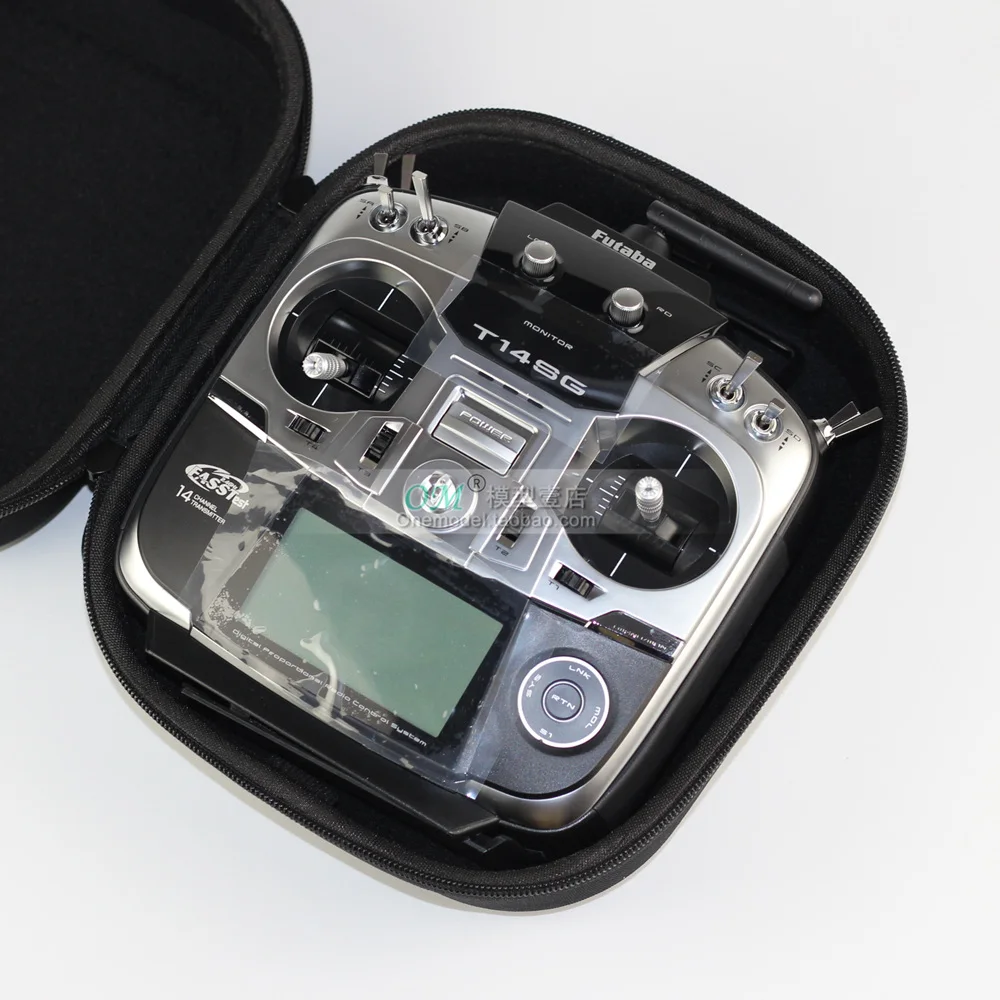 Сумка для хранения M./ Remote Control FUTABA t14s tdf Radiolink переносная уличная коробка переноски