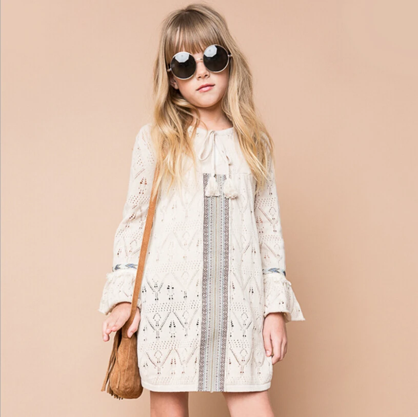 robe pull fille 12 ans