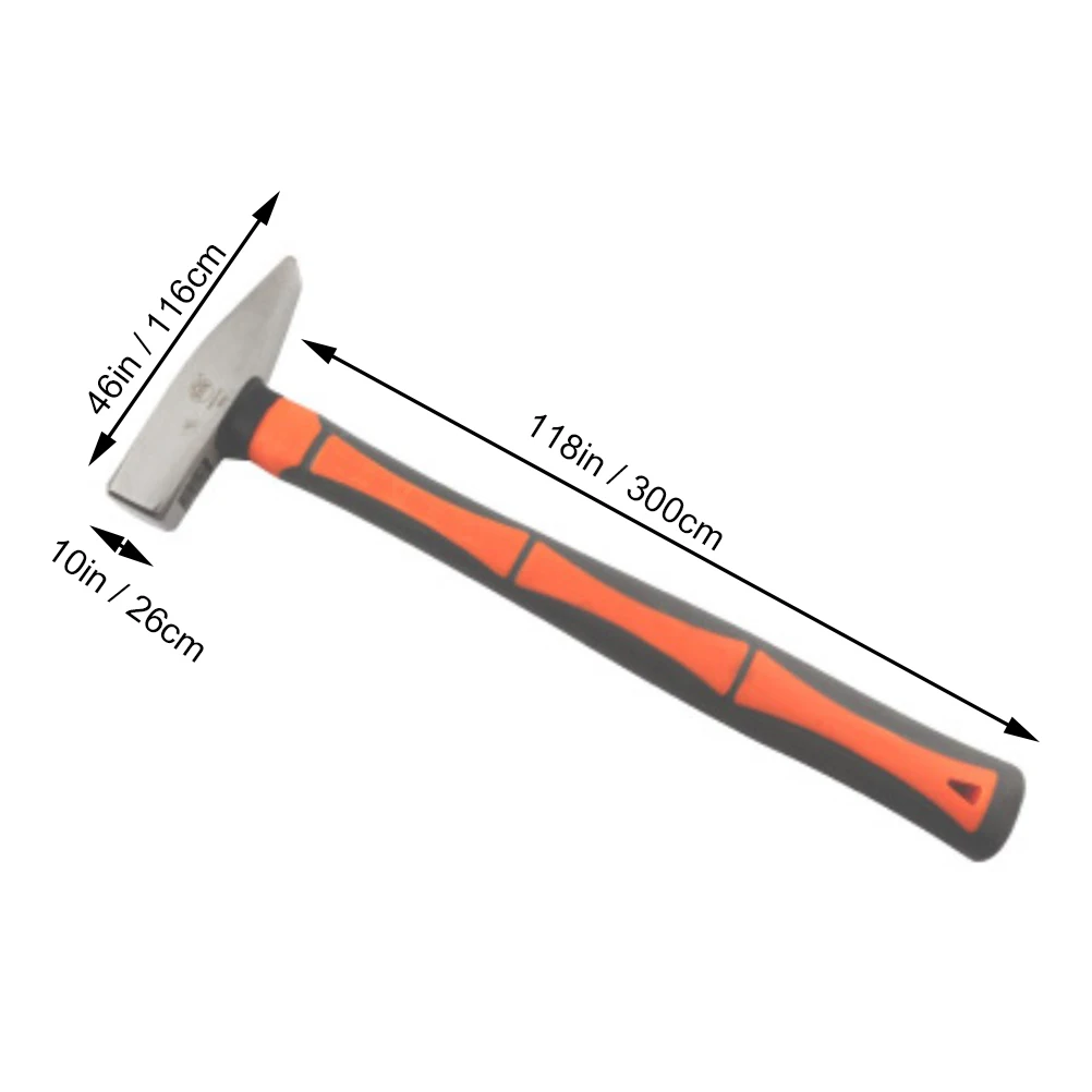 Мини-утконоса мастера молота Деревообработка слесарь молоток с мягкой ручкой