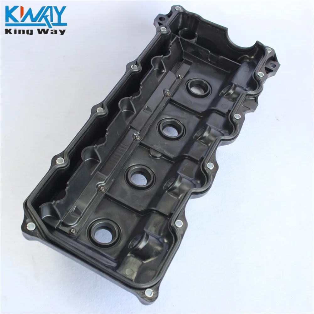 King Way-крышка клапана двигателя для Toyota бренд Land Cruiser Hilux Hiace 4runner 1KD 2KD 11210-30081