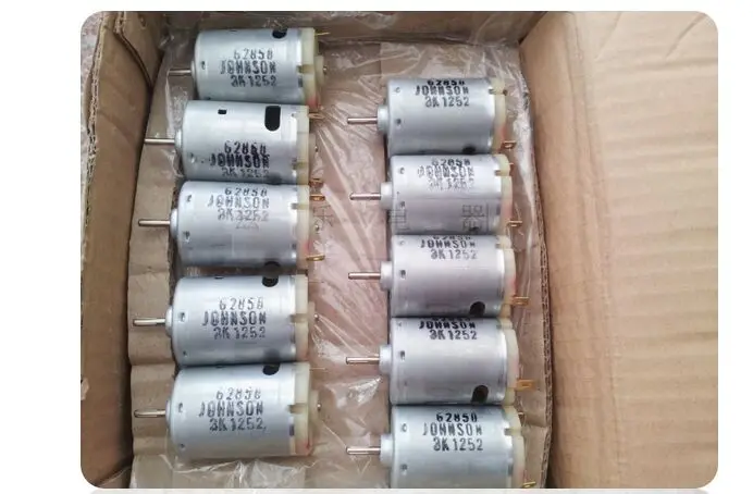 

NEW JOHNSON 540 drill / 6V DC 22150rpm 3.2A motor motor High speed power tools