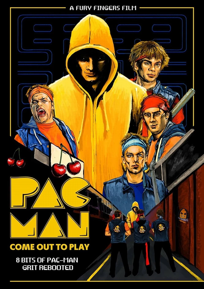 Pacman готовые винтажные видеоигры, Агитационный плакат, ретро холст, живопись, сделай сам, наклейки на стену, искусство, домашний бар, плакаты, Декор, подарок