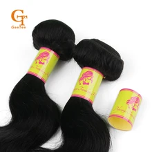 Пользовательский девственных человеческого стиль пучки волос Обертывания для женщин бандана самоклеящаяся бумага наклейки упаковка пакет для наращивания волос