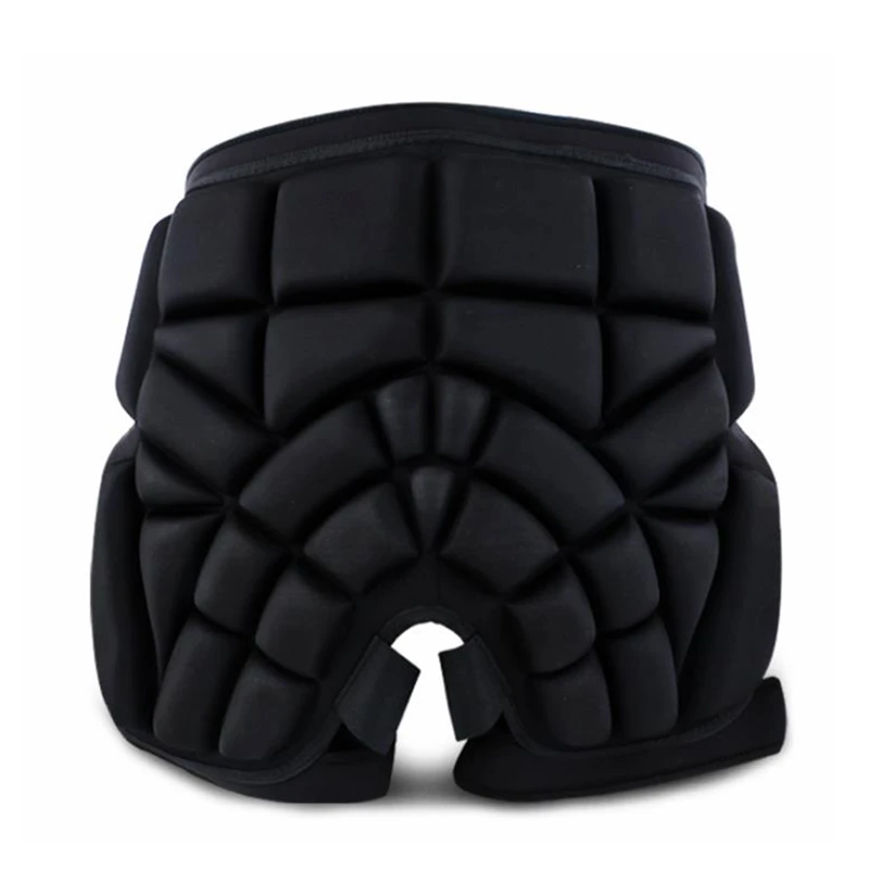 Skateboard Shorts Men Women Kids Motorcycling Shorts Padded Hip Safety