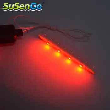 

SuSenGo LED Light Kit Building Blocks Model Accessories Toys Can Decorate All Blocks Building Toys