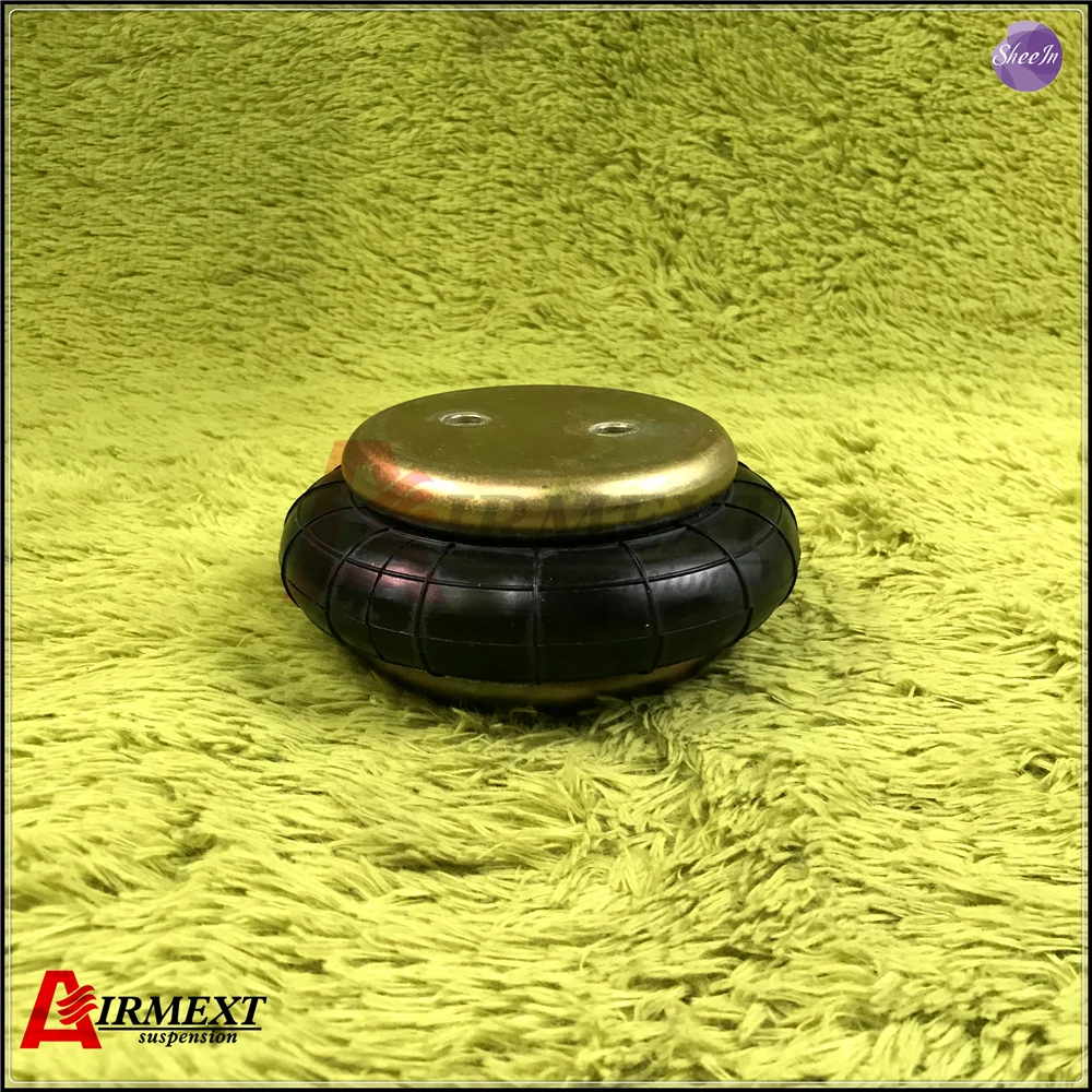 Dia150 мм SN150086BC1 Одиночная воздушная пружина из резины/амортизатор воздушной