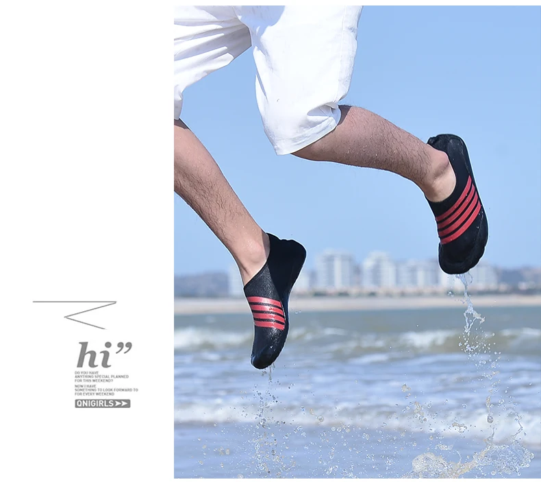 Хызы 2018 летние мужские сандалии слипоны водонепроницаемая обувь качество, большой Размеры Sandalias мужской аквапарк сандалии Аква тапочки