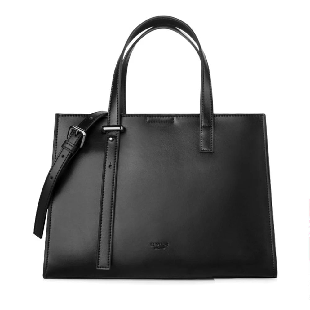 

ZOEY Leisure Commuter Bag All Match Handbag Modern Stylish Single Shoulder Bag