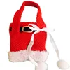 Soporte de cubiertos para mesa de Navidad, bolsa de regalo de Año Nuevo, 6 uds., 2022 ► Foto 3/5