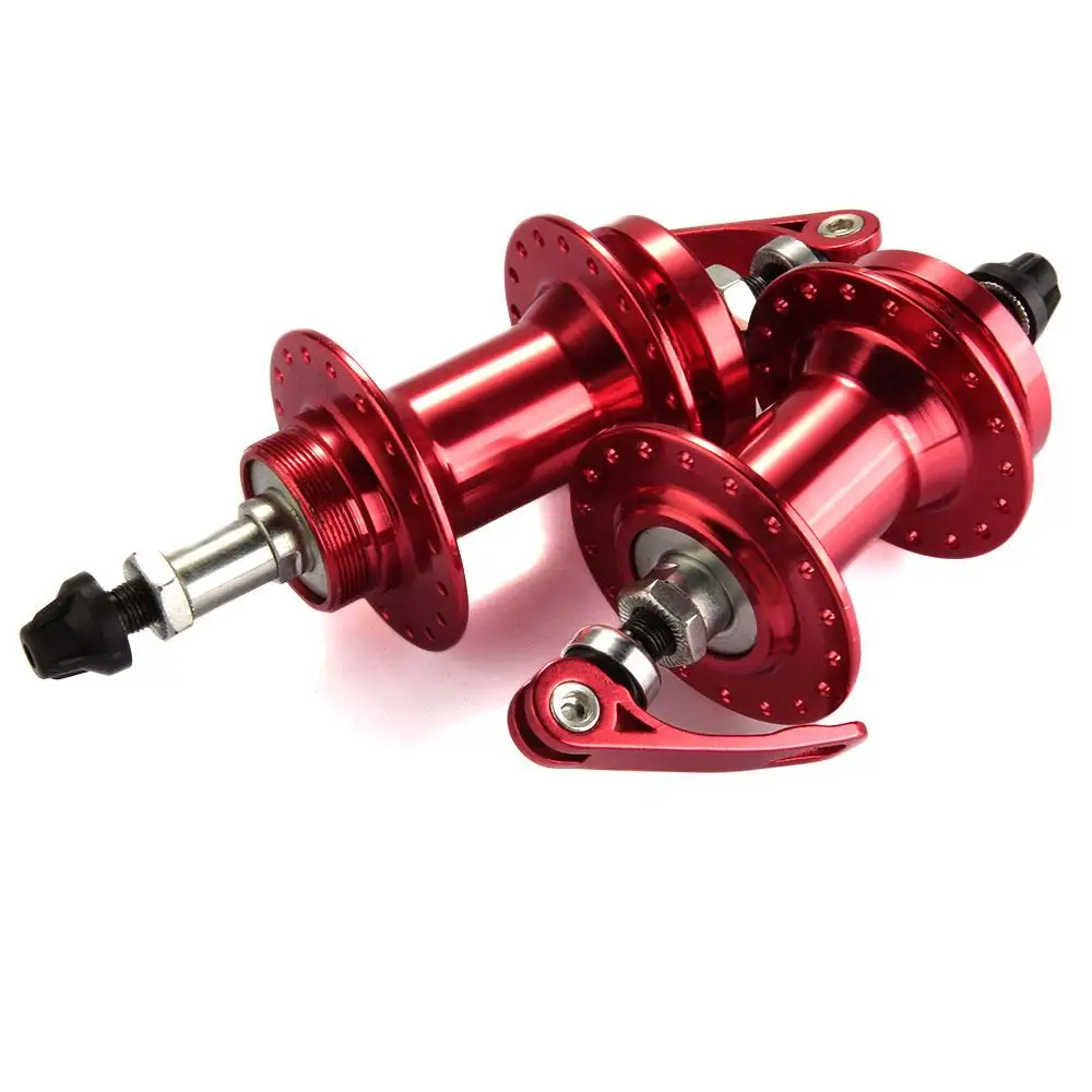 red mtb parts