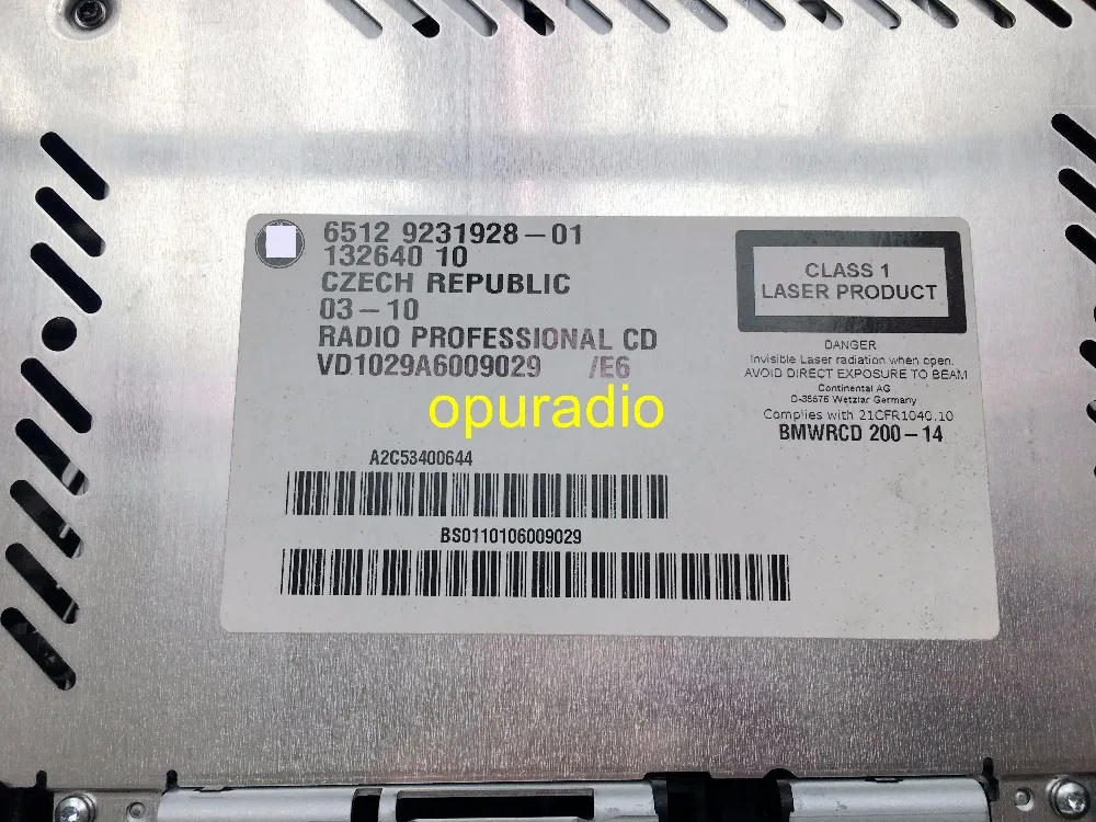 BMW With optical without USB  (3)_