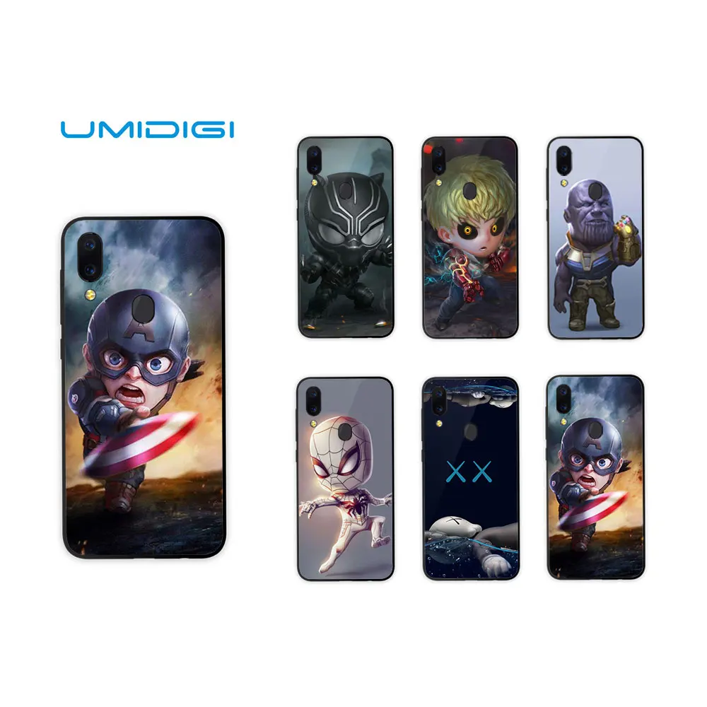 Подходит для UMI one MAX Umidigi силиконовый рукав Ультратонкий Мягкий ТПУ чехол