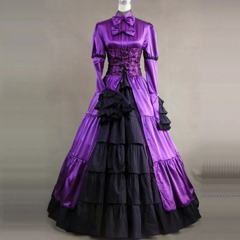 purple-and-black-masquerade-gothic-ball-gowns5