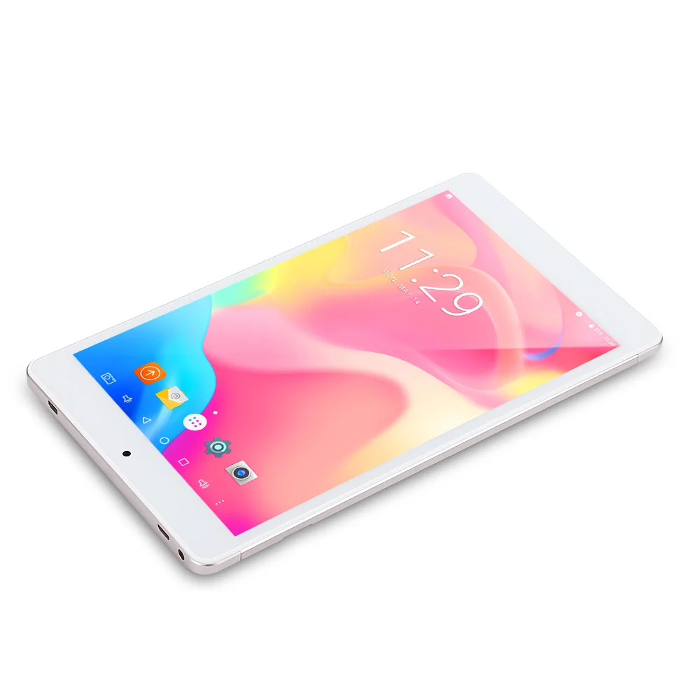 Teclast P80 Pro планшетный ПК 8,0 ''Android 7,0 MTK8163 четырехъядерный 1,3 ГГц 3 Гб ram 16 Гб/32 ГБ eMMC rom двойная камера двойная WiFi HDMI