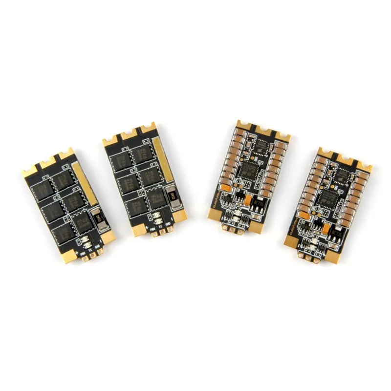 4X Holybro Tekko32 35A BLHeli_32 ESC Dshot1200 2 6S Датчик тока с/без Kakute F4 AIO все в одном V2 Полетный