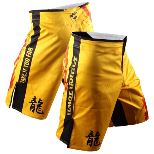 Dragon Shorts MMA FIGHT SHORTS EUR SIZE 