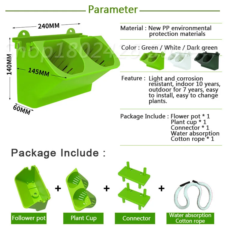 Super Stronger Separating Flowerpot (4)